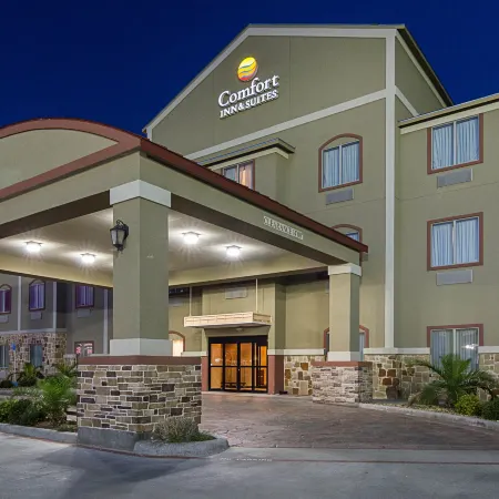 Comfort Inn & Suites Monahans I-20
