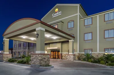 Comfort Inn & Suites Monahans I-20 Hotels in Monahans