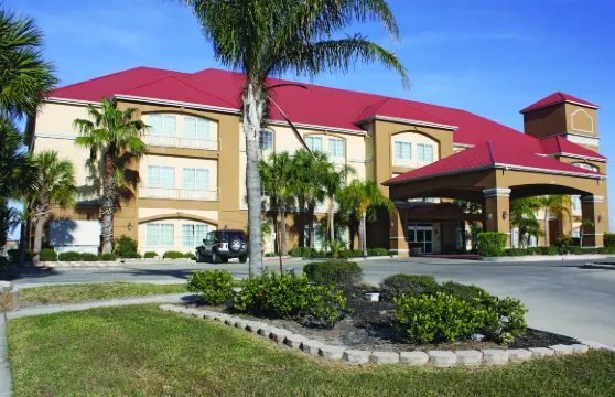 科珀斯克里斯蒂機場拉昆塔温德姆套房酒店