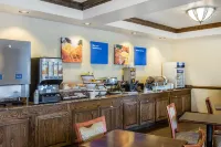 Comfort Inn & Suites - breakfast