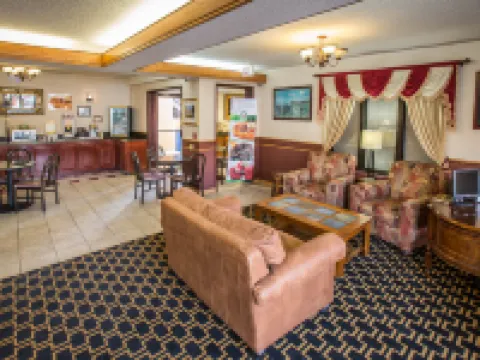 Quality Inn Black Mountain-Asheville East Hotels in Buncombe County