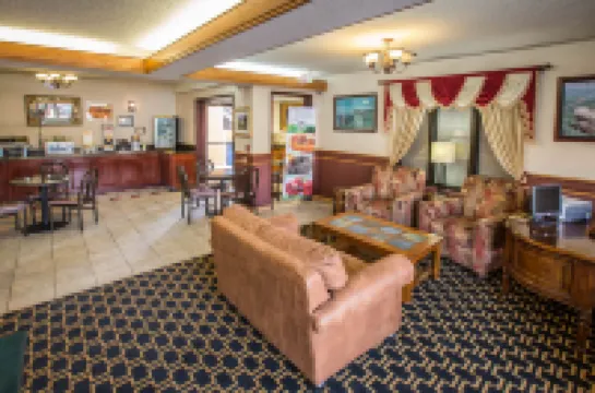 Quality Inn Black Mountain-Asheville East