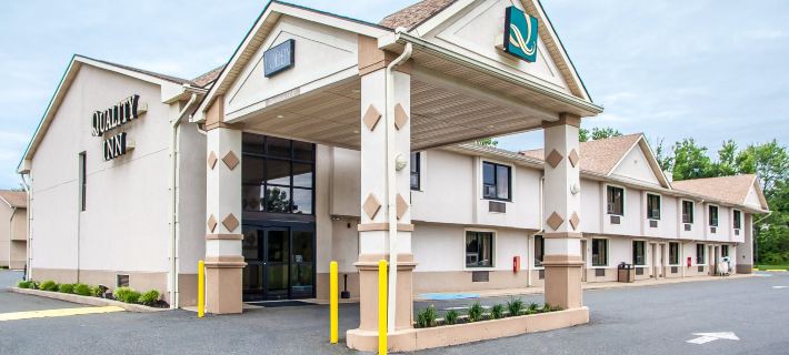 Motel 6 East Windsor, NJ - Hightstown Hotels in Mercer County