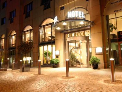 Hotel Rheingold