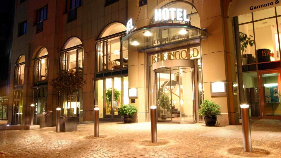Hotel Rheingold