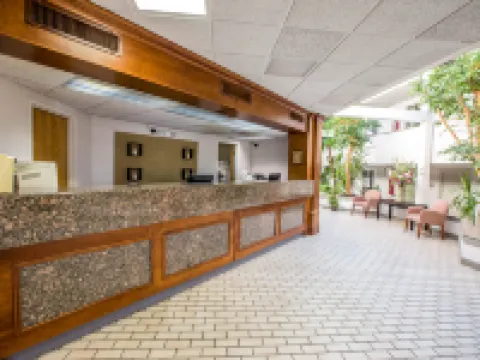 Greeneville Inn and Suites Hoteles en Greeneville