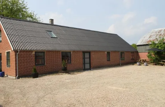 弗克爾加德住宿加早餐旅館