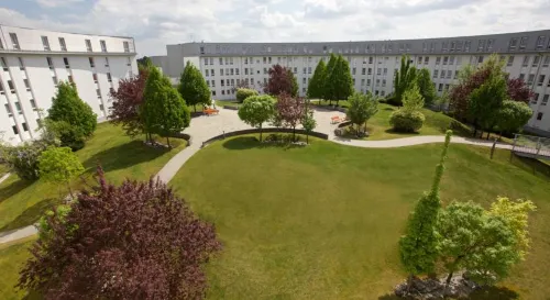 Campus Hotel - Pet Friendly