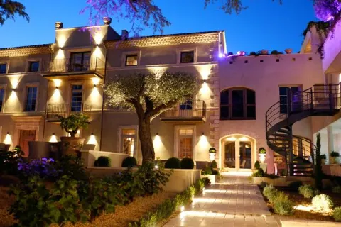 Boutique Hôtel la Villa Montesquieu