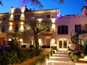 Boutique Hôtel la Villa Montesquieu