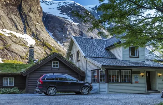 倫德旅客車站酒店