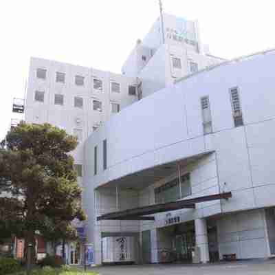 はだの・湯河原温泉 万葉の湯 Hotel Exterior