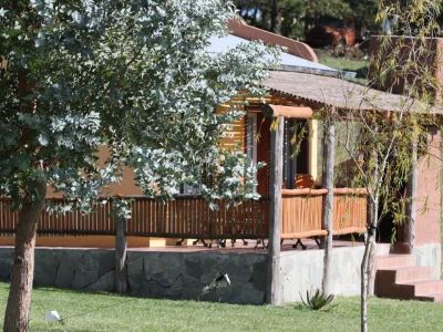 Complejo Dulcería El Cazador y cabañas