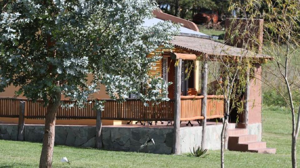 Complejo Dulcería El Cazador y cabañas
