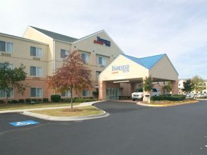 Fairfield Inn & Suites Savannah Airport