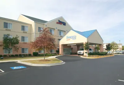 Fairfield Inn & Suites Savannah Airport Hotel a Savannah