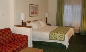 Fairfield Inn & Suites Lexington Keeneland Airport