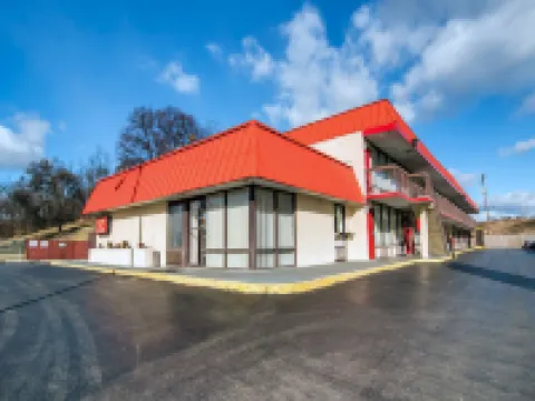 อีโคโน ลอดจ์ โรอาโนค ซิวิค เซ็นเตอร์ โรงแรมในโรอาโนค