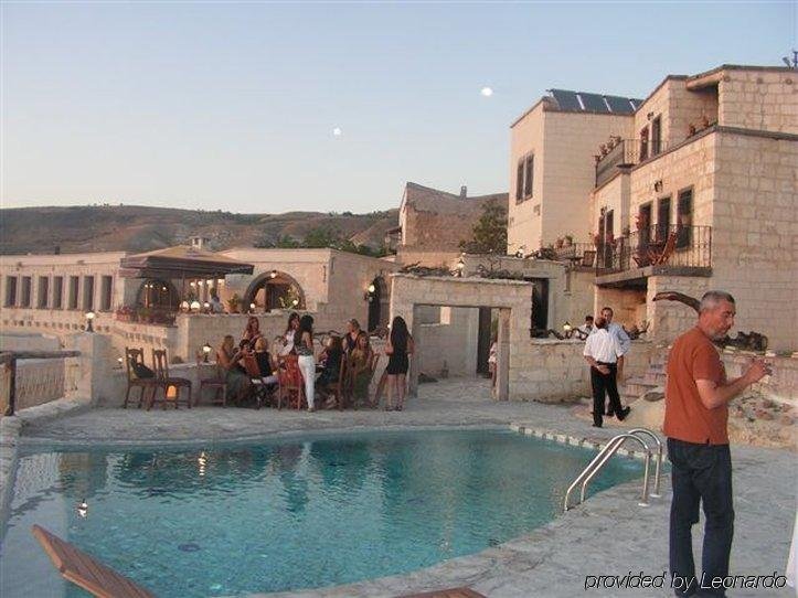 Cappa Villa Cave Hotel & Spa