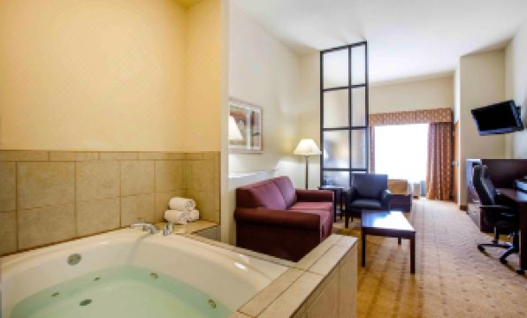 Comfort Suites Byron Warner Robins