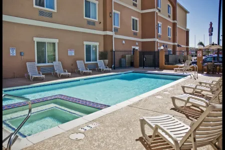 Best Western Sonora Inn  Suites