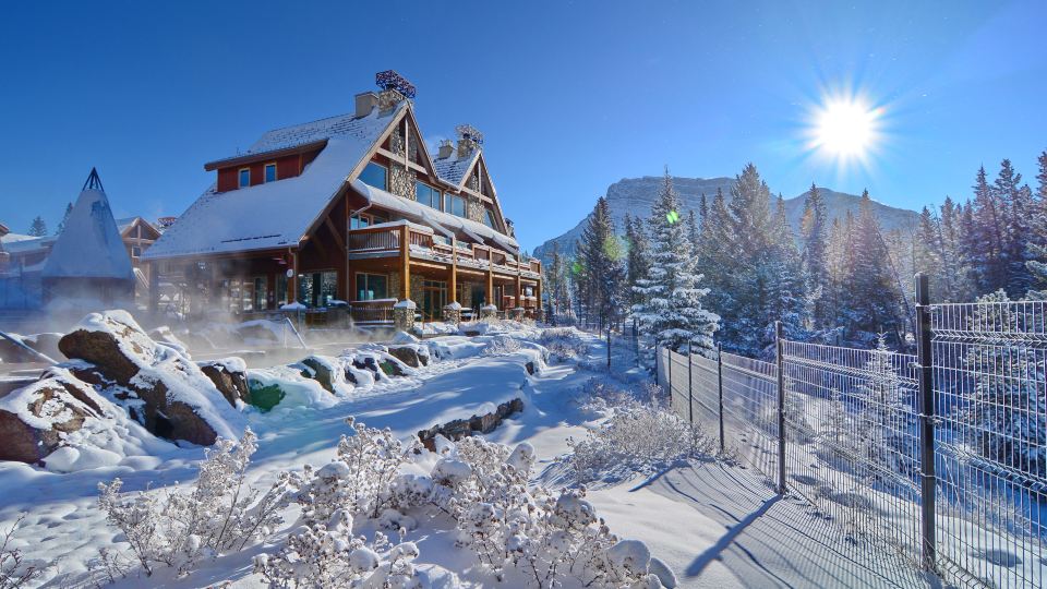 The Hidden Ridge Resort
