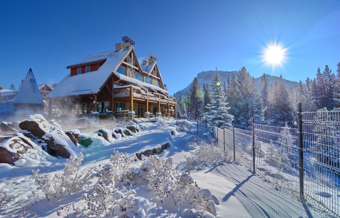The Hidden Ridge Resort