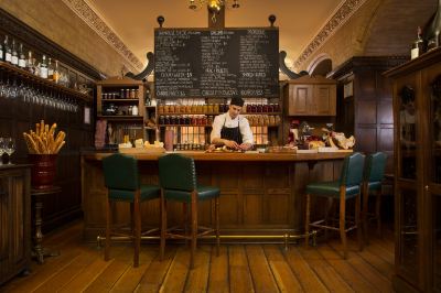 バー フェアモント バンフ スプリングスの写真