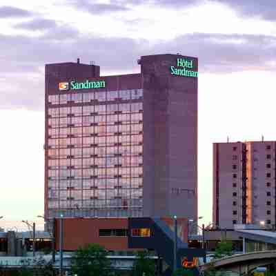 Sandman Hotel Montreal - Longueuil Hotel Exterior