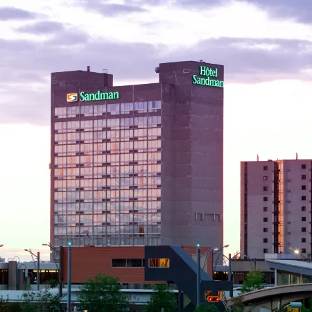 Sandman Hotel Montreal - Longueuil
