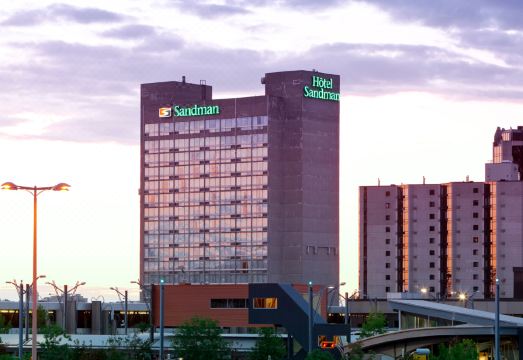 2. 샌드맨 호텔 몬..