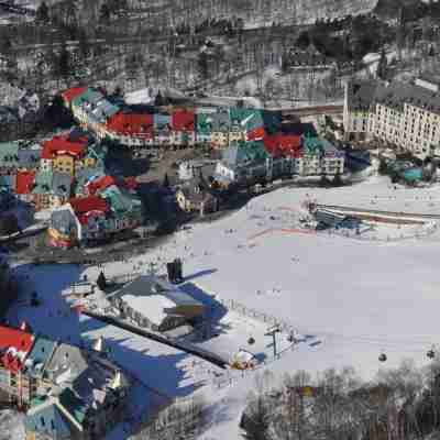 Residence Inn Mont Tremblant Manoir Labelle Hotel Exterior