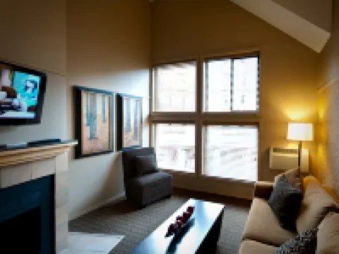 Mountain Side Hotel Whistler by Executive Hotels in Whistler