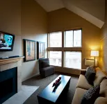 Mountain Side Hotel Whistler by Executive Hotels in Whistler