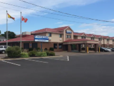 Coastal Inn Moncton/ Dieppe Hoteles en Dieppe