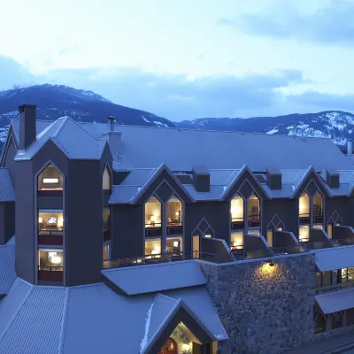 Adara Hotel Hotels near Black Tusk Gallery