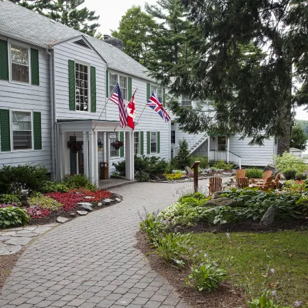Sherwood Inn
