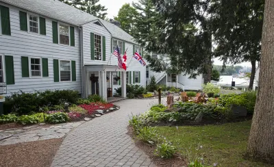 Sherwood Inn