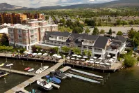Hotel Eldorado at Eldorado Resort Hoteles en Kelowna