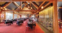 Auberge du Lac Taureau - Frühstück