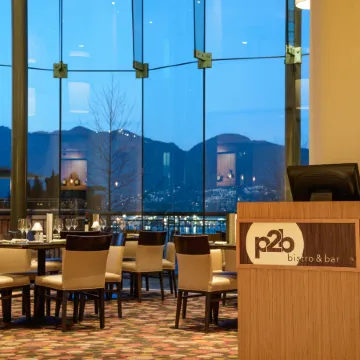 Pinnacle Hotel Vancouver Harbourfront