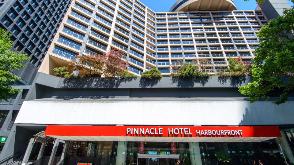 Pinnacle Hotel Vancouver Harbourfront