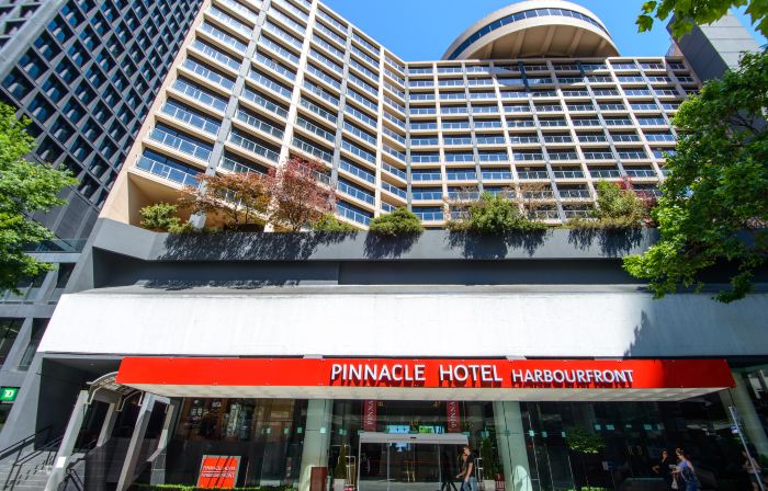 Pinnacle Hotel Vancouver Harbourfront