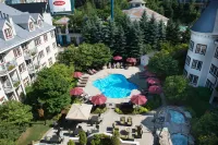 Residence Inn Mont Tremblant Manoir Labelle - Rooftop Pools