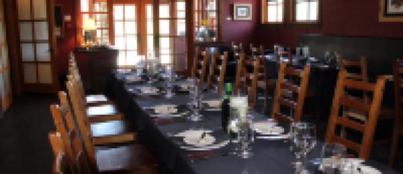 Copper Horse Lodge