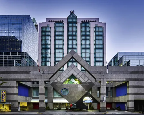 Novotel Toronto North York Hotels near Downsview Metro Station