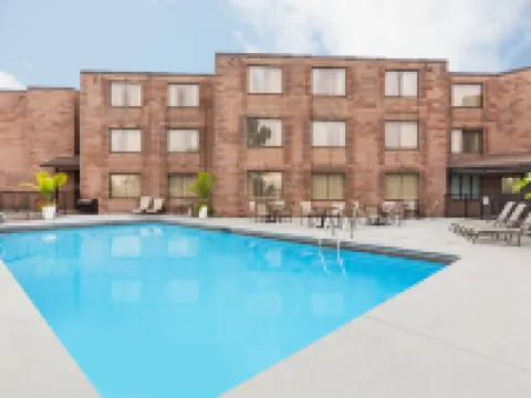 Days Inn by Wyndham Fallsview Hotel di Niagara Falls