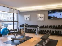 Calgary Marriott Downtown Hotel Hotel berhampiran Pusat BMO