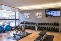 Calgary Marriott Downtown Hotel Hotels in Calgary