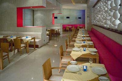 レストラン JWマリオット・カンクン・リゾート＆スパの写真